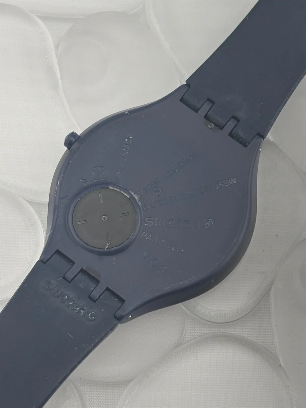 Swatch Watch - SVUN100 - SKINSPARKS